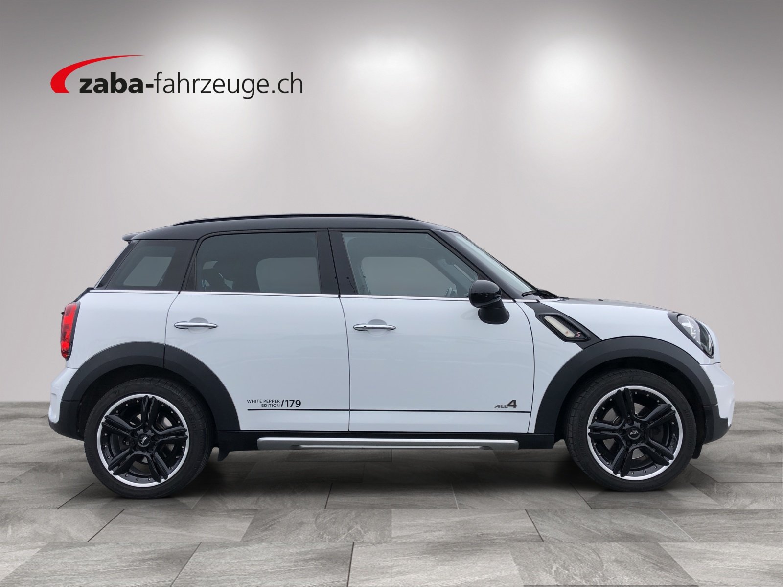 MINI Countryman Cooper S ALL4 Steptronic, Petrol, Second hand / Used, Automatic - 6