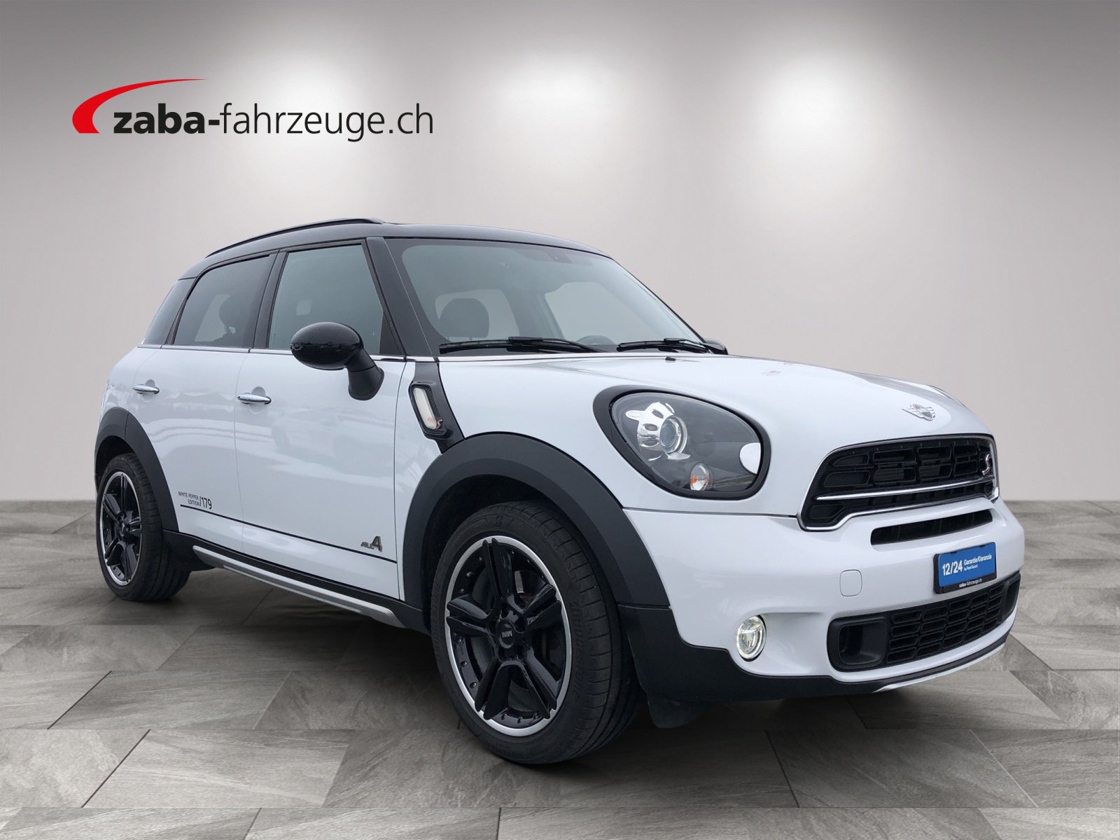 MINI Countryman Cooper S ALL4 Steptronic, Petrol, Second hand / Used, Automatic - 7