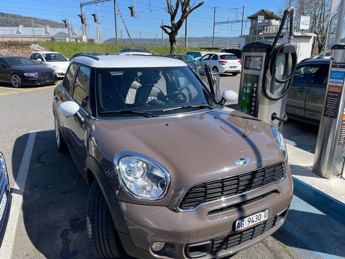 MINI Countryman R60 2.0 SD Cooper ALL4, Diesel, Occasion / Gebraucht, Automatik