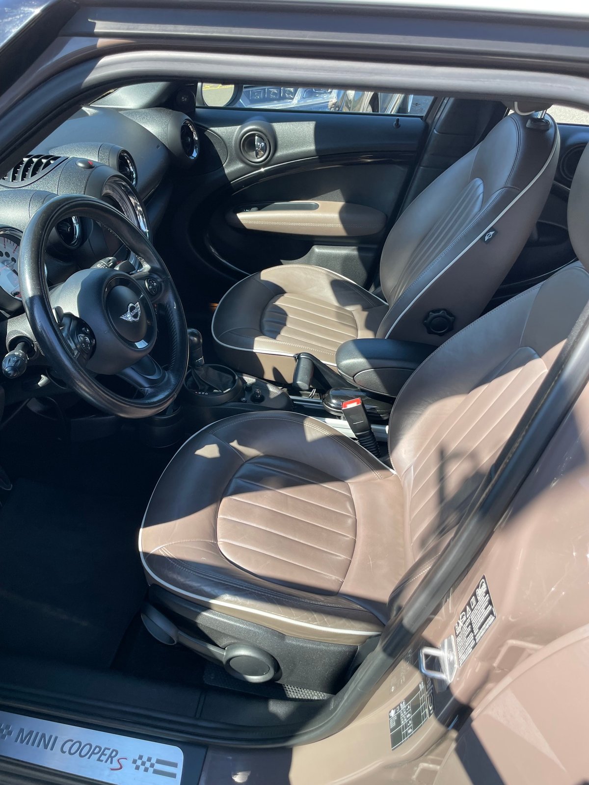 MINI Countryman R60 2.0 SD Cooper ALL4, Diesel, Occasion / Utilisé, Automatique - 7