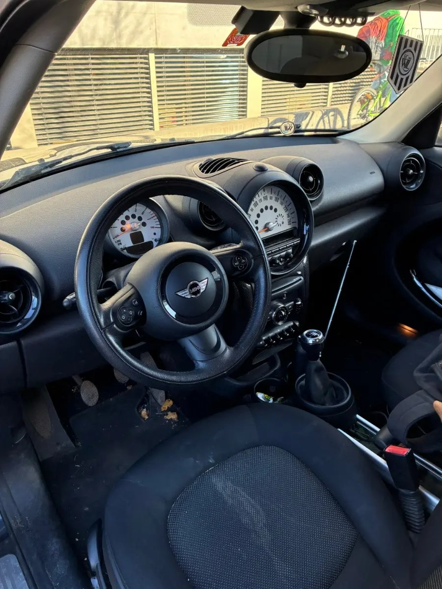 MINI Countryman R60 1.6i Cooper ALL4, Benzina, Occasioni / Usate, Manuale - 3