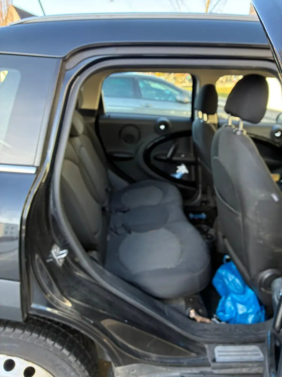 MINI Countryman R60 1.6i Cooper ALL4, Benzina, Occasioni / Usate, Manuale - 4
