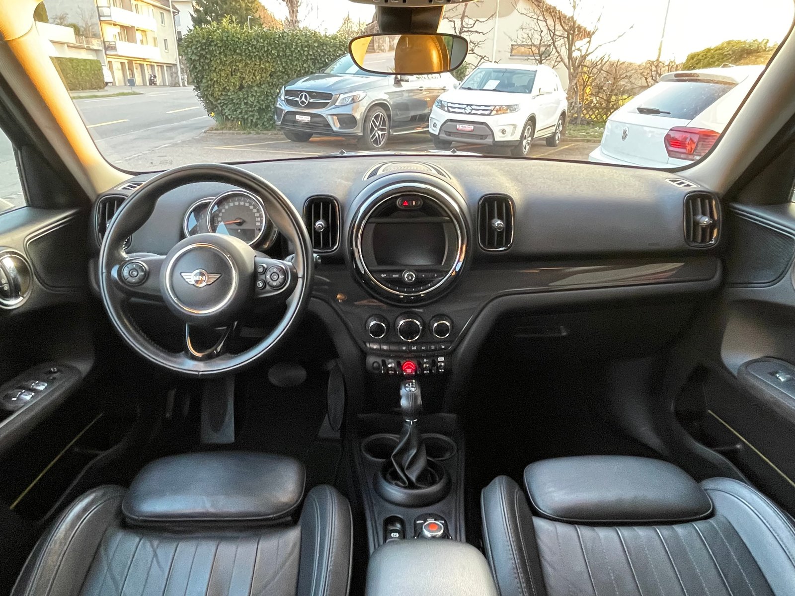 MINI Countryman One FWD Steptronic, Benzin, Occasion / Gebraucht, Automatik - 5