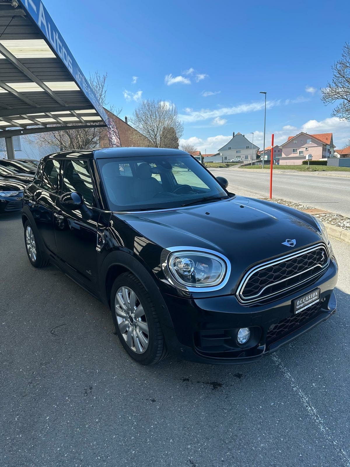 MINI Countryman Cooper S ALL4 Steptronic, Essence, Occasion / Utilisé, Automatique - 3