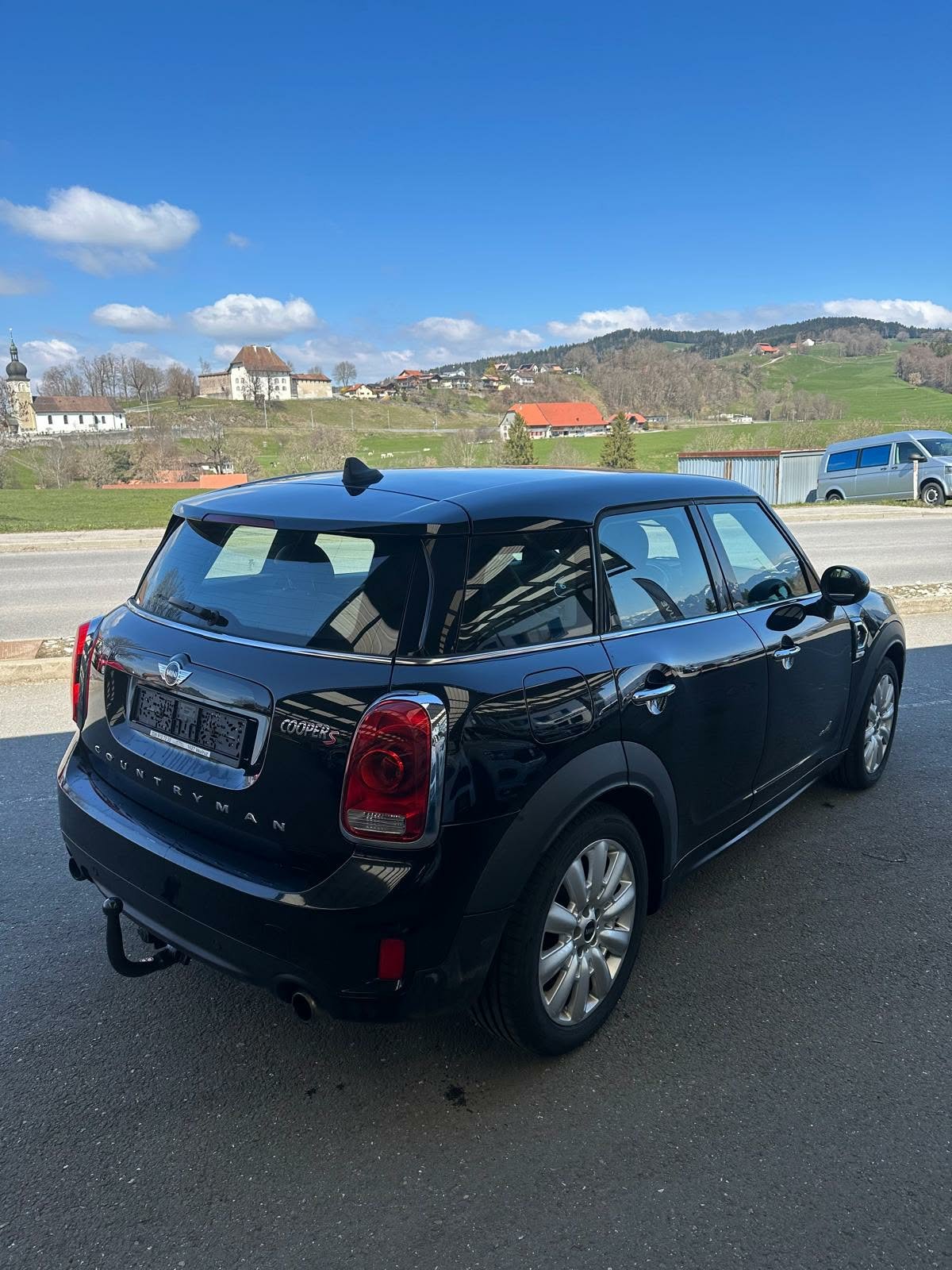 MINI Countryman Cooper S ALL4 Steptronic, Essence, Occasion / Utilisé, Automatique - 6