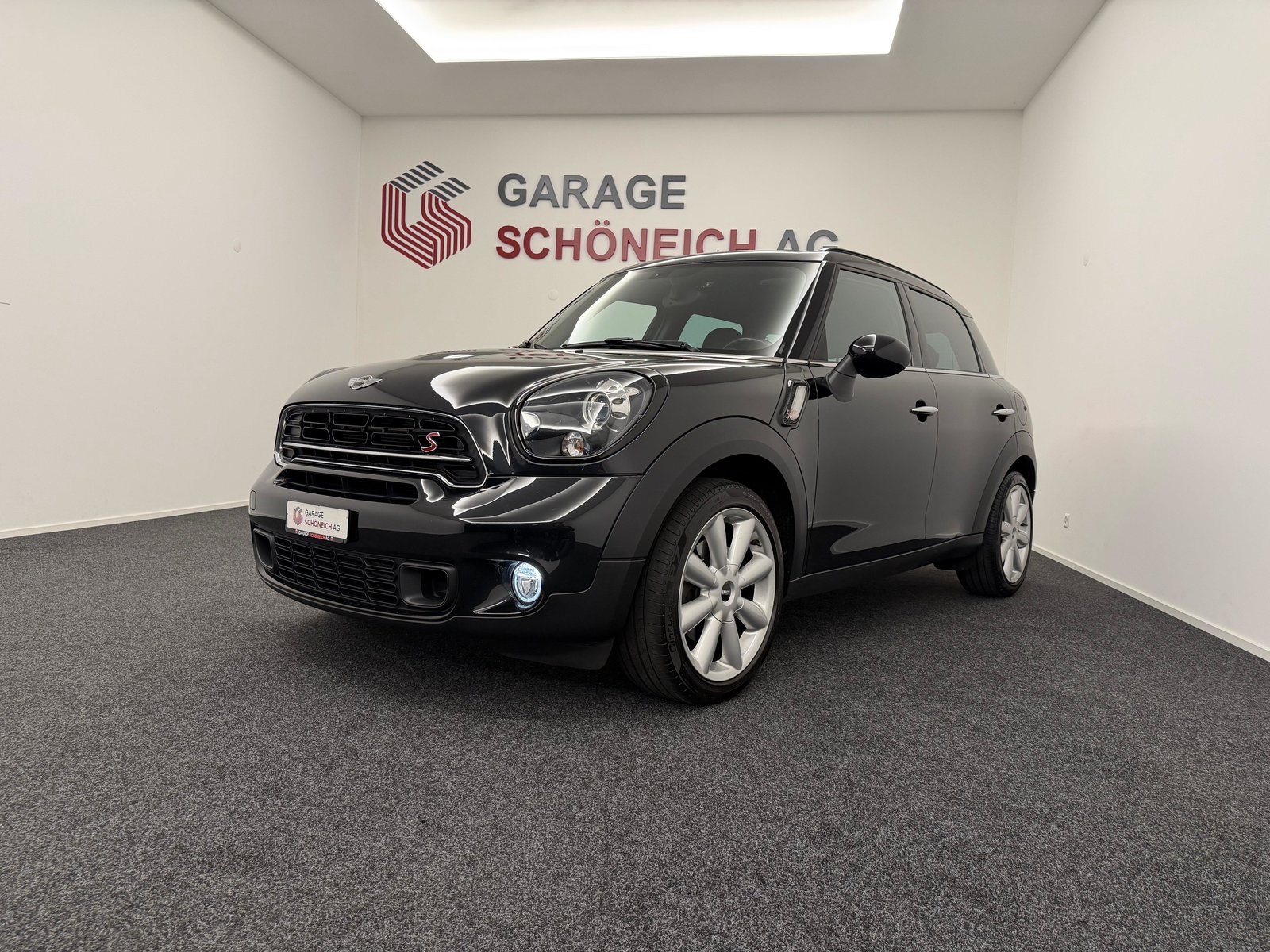 MINI Countryman R60 1.6i Cooper S