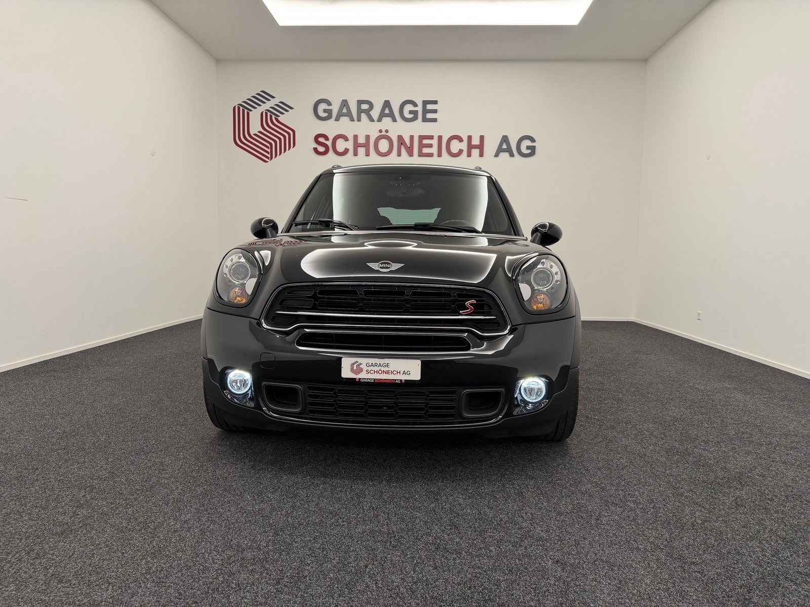 MINI Countryman R60 1.6i Cooper S, Benzin, Occasion / Gebraucht, Automatik - 2