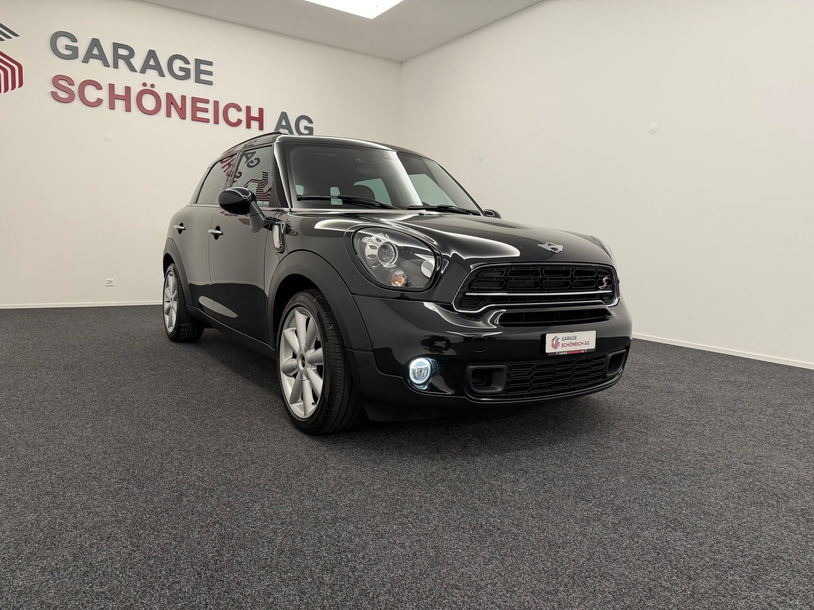 MINI Countryman R60 1.6i Cooper S, Benzin, Occasion / Gebraucht, Automatik - 3