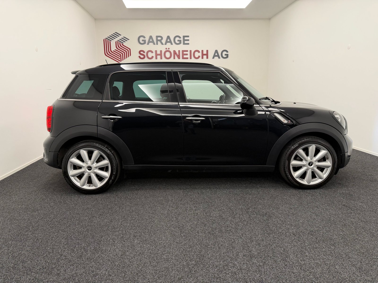 MINI Countryman R60 1.6i Cooper S, Benzin, Occasion / Gebraucht, Automatik - 4