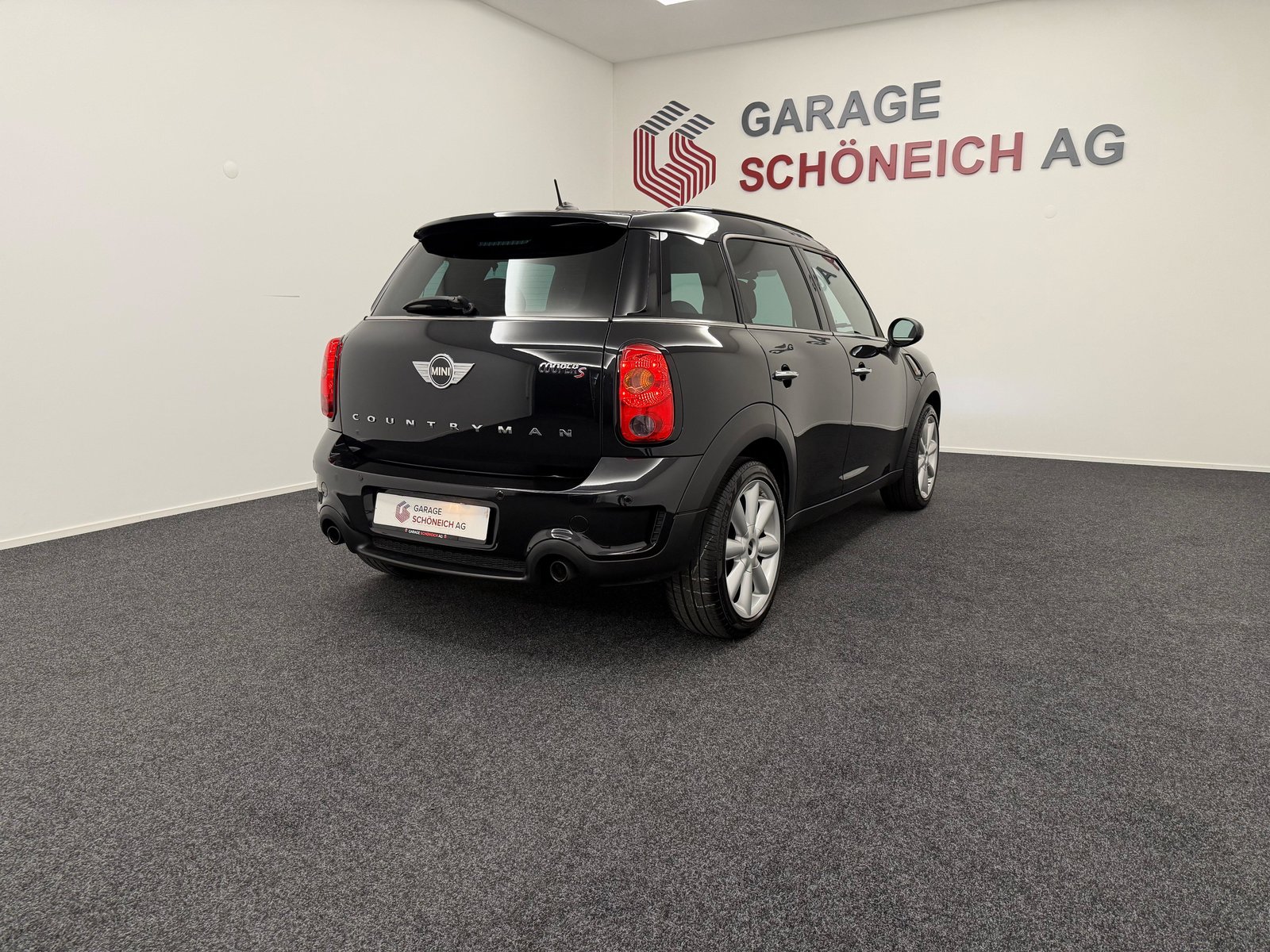 MINI Countryman R60 1.6i Cooper S, Benzin, Occasion / Gebraucht, Automatik - 5