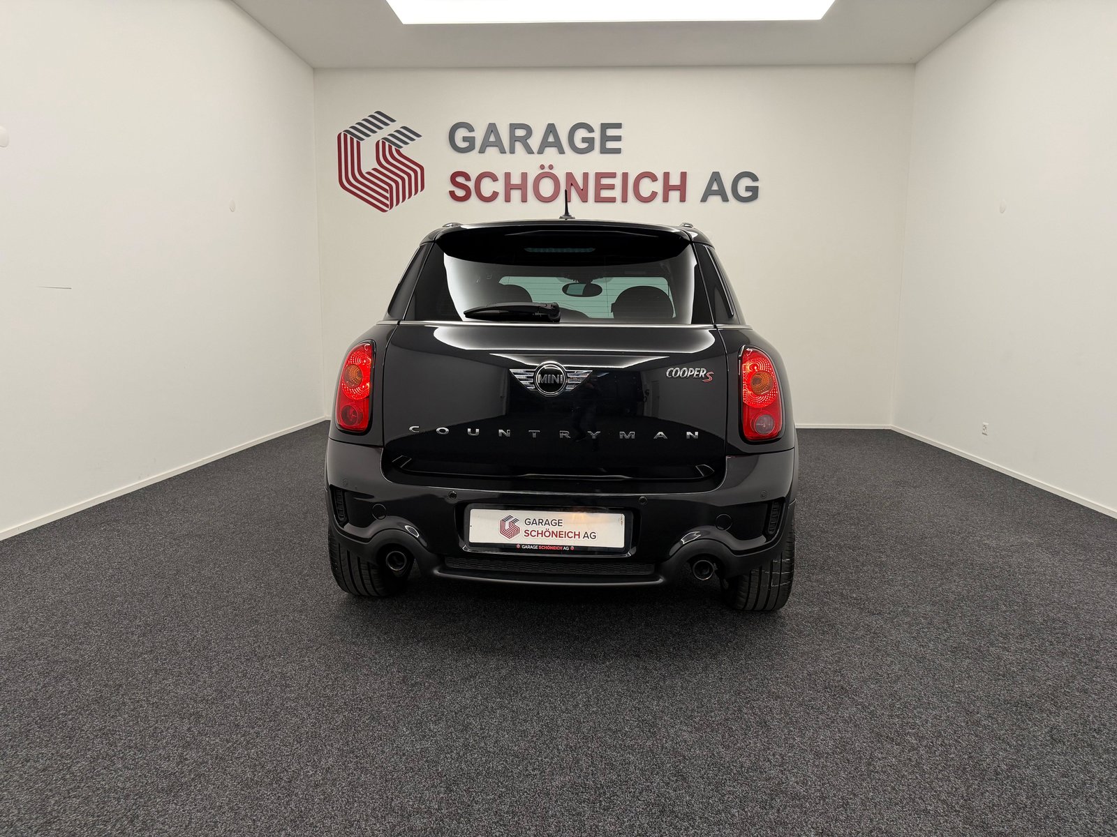 MINI Countryman R60 1.6i Cooper S, Benzin, Occasion / Gebraucht, Automatik - 6