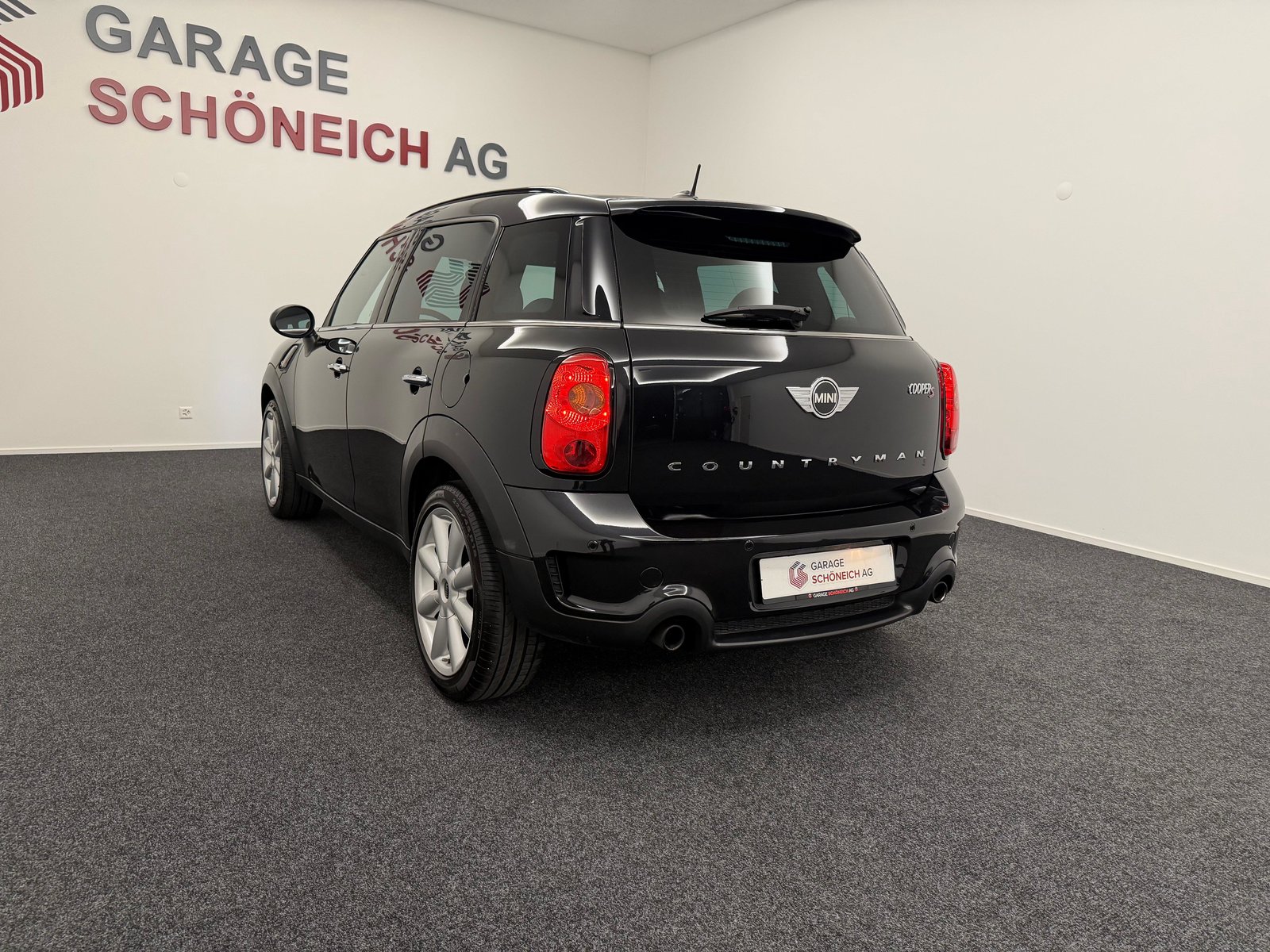 MINI Countryman R60 1.6i Cooper S, Benzin, Occasion / Gebraucht, Automatik - 7