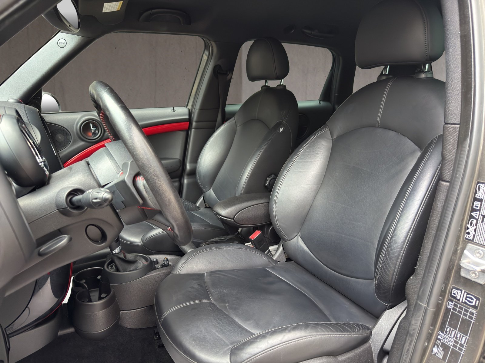 MINI Countryman John Cooper Works ALL4 Steptronic, Benzin, Occasion / Gebraucht, Automatik - 6