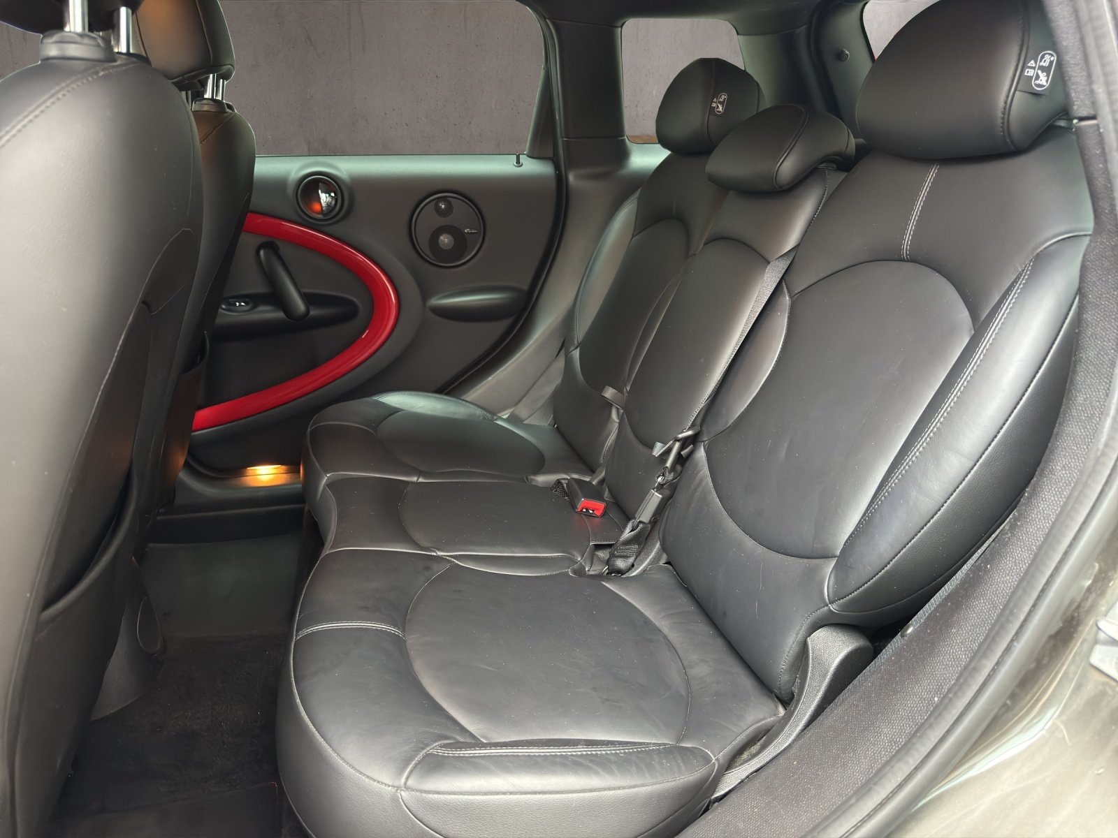 MINI Countryman John Cooper Works ALL4 Steptronic, Benzin, Occasion / Gebraucht, Automatik - 7