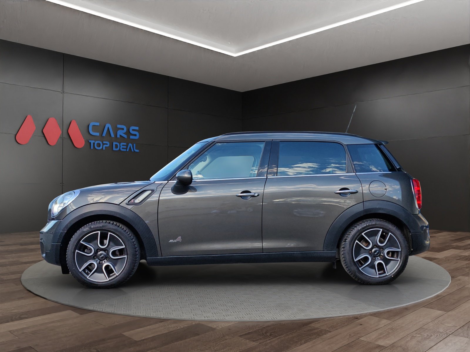 MINI Countryman Cooper SD ALL4 Steptronic Expertise du jour, Diesel, Occasion / Utilisé, Automatique - 3