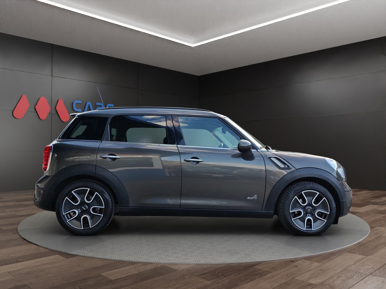 MINI Countryman Cooper SD ALL4 Steptronic Expertise du jour, Diesel, Occasion / Utilisé, Automatique - 7