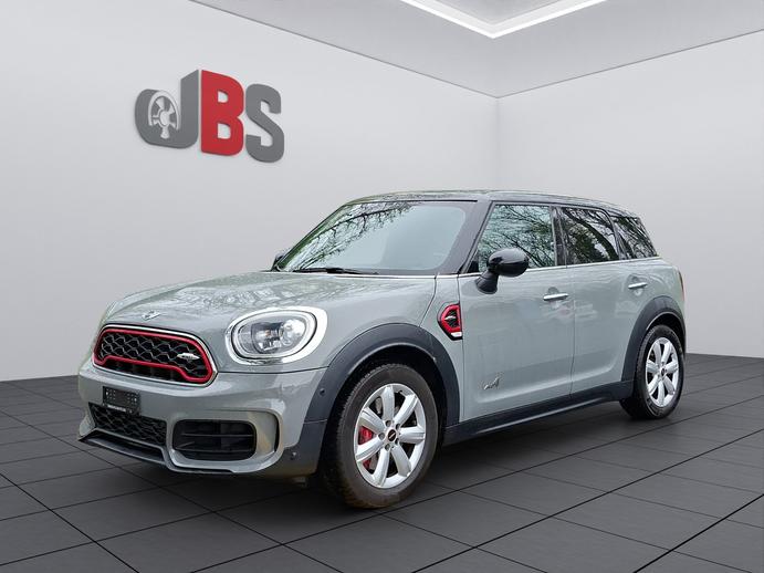 MINI Countryman John Cooper Works ALL4 Steptronic, Petrol, Second hand / Used, Automatic