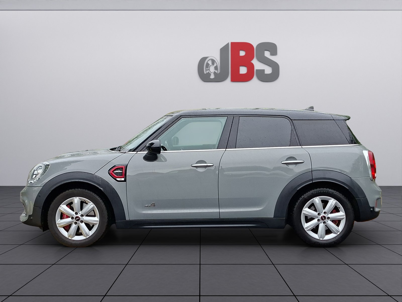 MINI Countryman John Cooper Works ALL4 Steptronic, Benzin, Occasion / Gebraucht, Automatik - 4