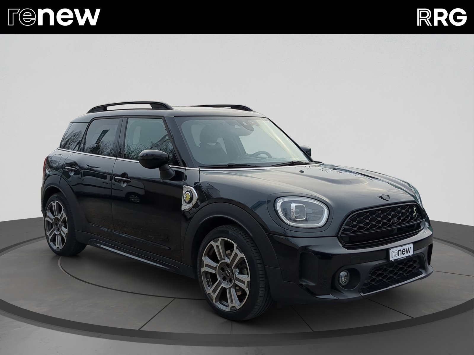 MINI Countryman Cooper SE ALL4 PHEV Steptronic