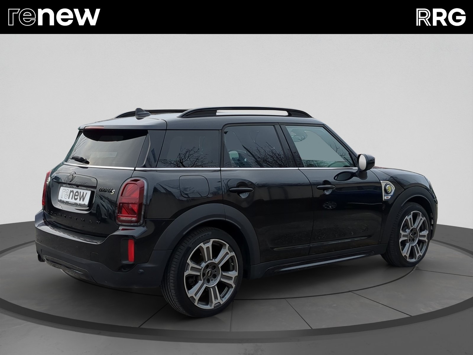 MINI Countryman Cooper SE ALL4 PHEV Steptronic, Plug-in-Hybrid Benzin/Elektro, Occasion / Gebraucht, Automatik - 3