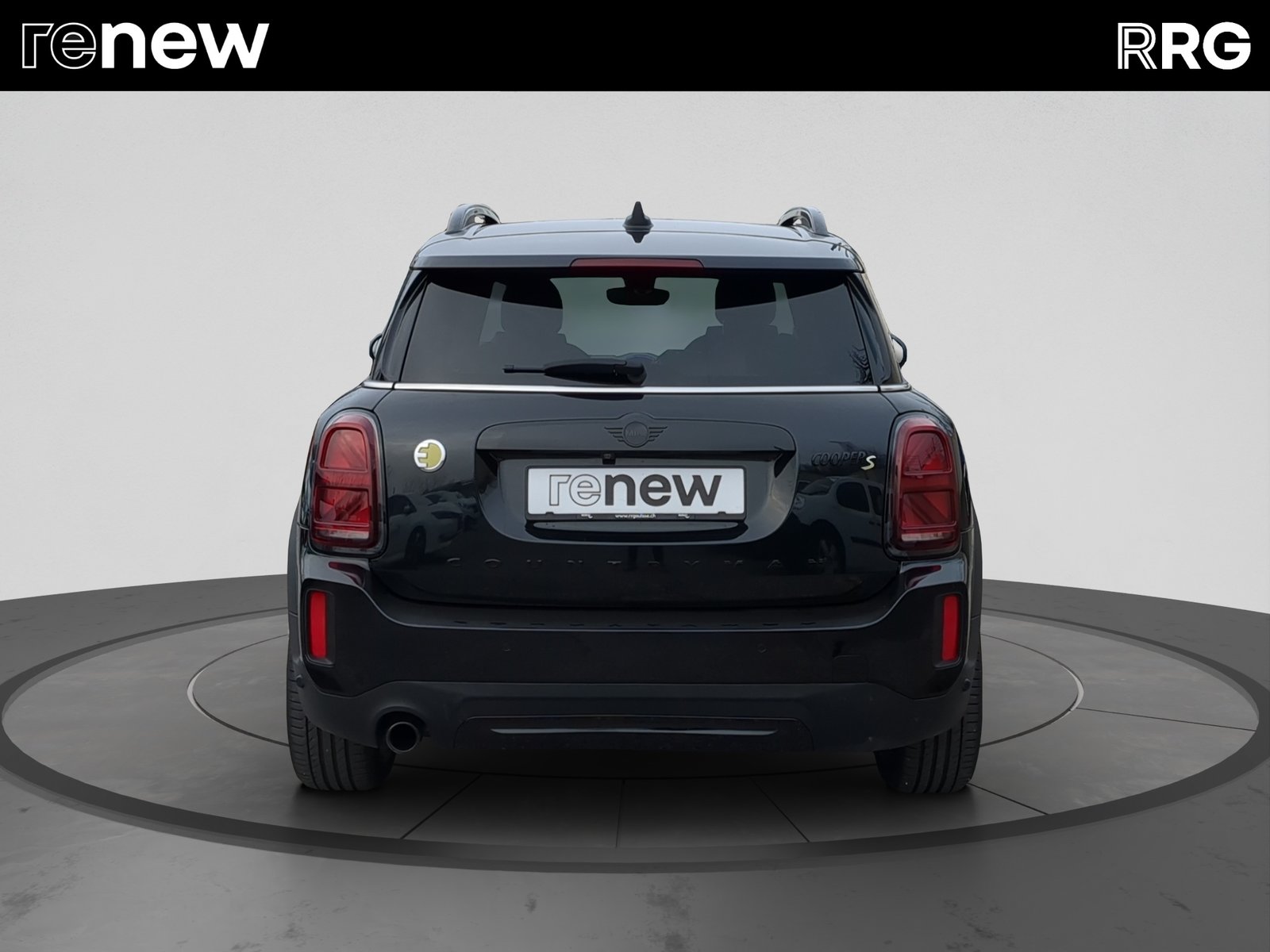 MINI Countryman Cooper SE ALL4 PHEV Steptronic, Plug-in-Hybrid Benzin/Elektro, Occasion / Gebraucht, Automatik - 4