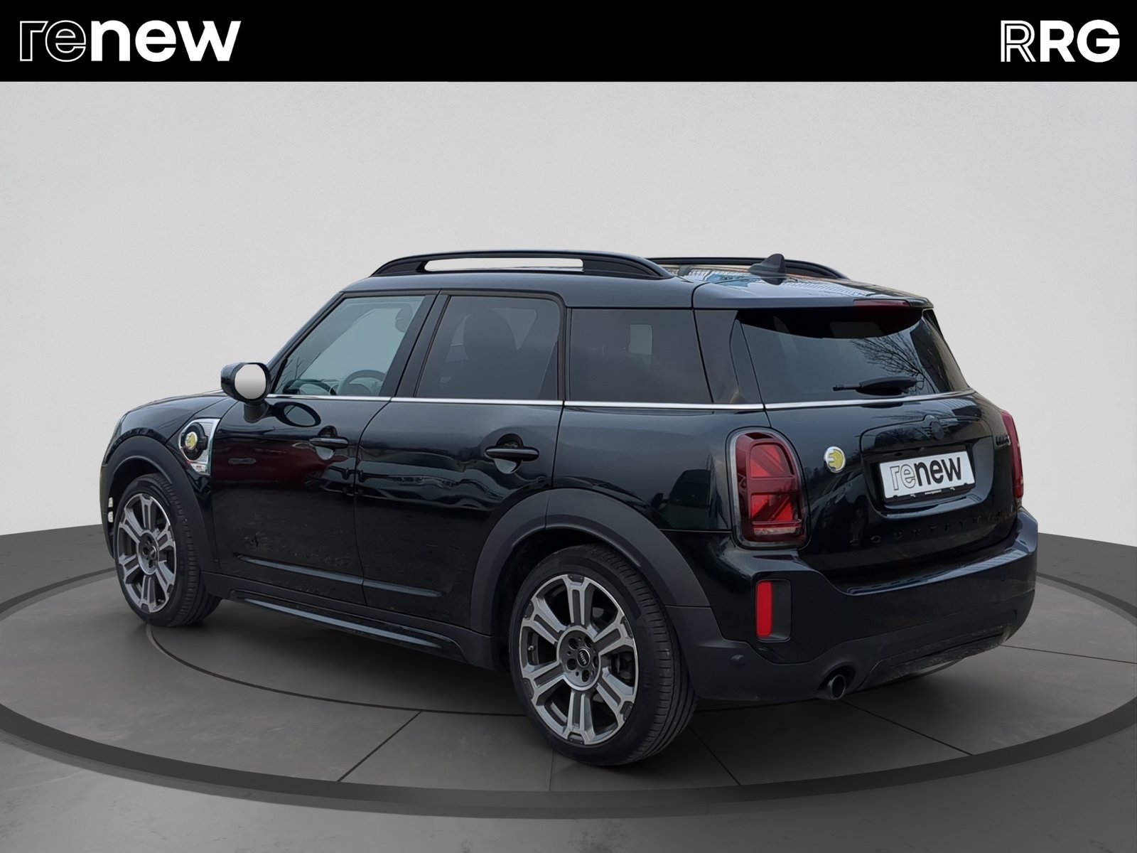 MINI Countryman Cooper SE ALL4 PHEV Steptronic, Plug-in-Hybrid Benzin/Elektro, Occasion / Gebraucht, Automatik - 5