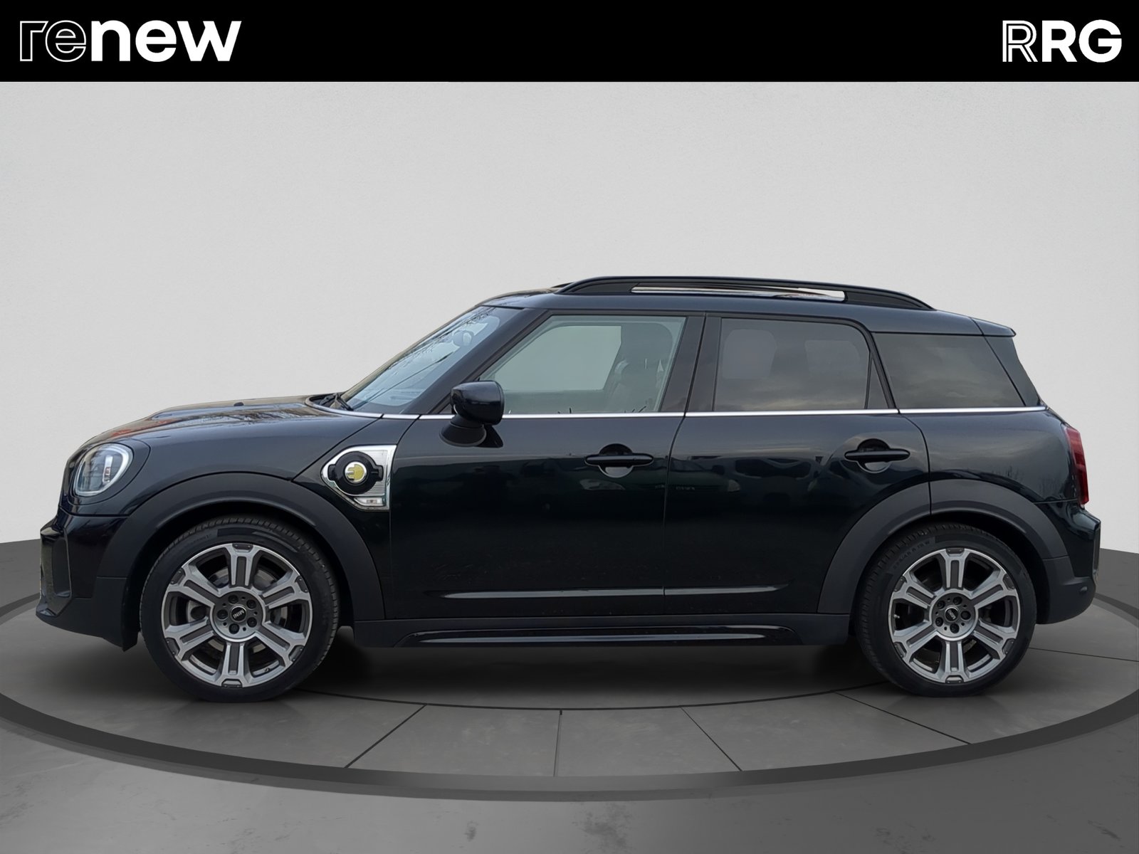 MINI Countryman Cooper SE ALL4 PHEV Steptronic, Plug-in-Hybrid Benzin/Elektro, Occasion / Gebraucht, Automatik - 6