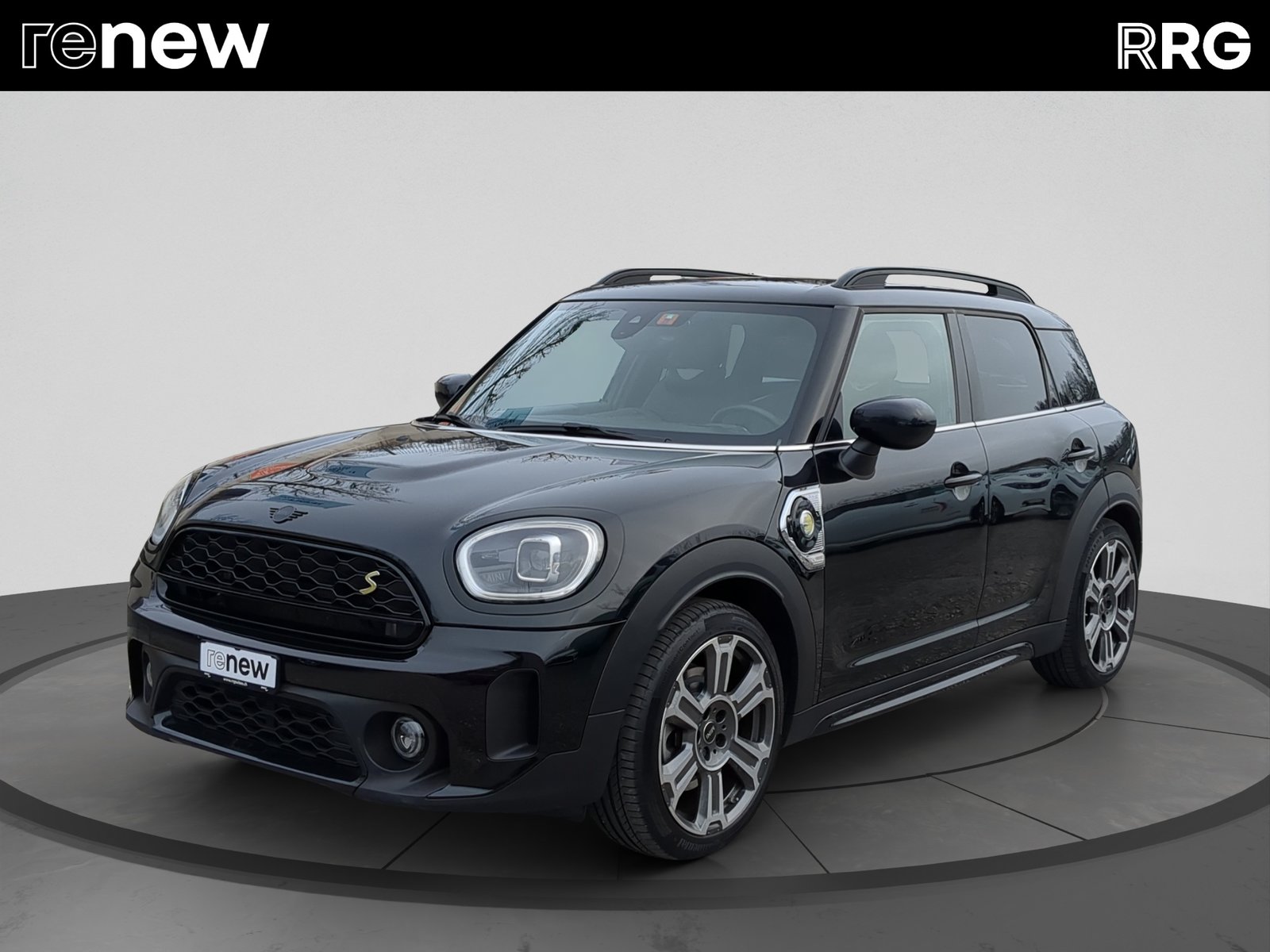 MINI Countryman Cooper SE ALL4 PHEV Steptronic, Plug-in-Hybrid Benzin/Elektro, Occasion / Gebraucht, Automatik - 7