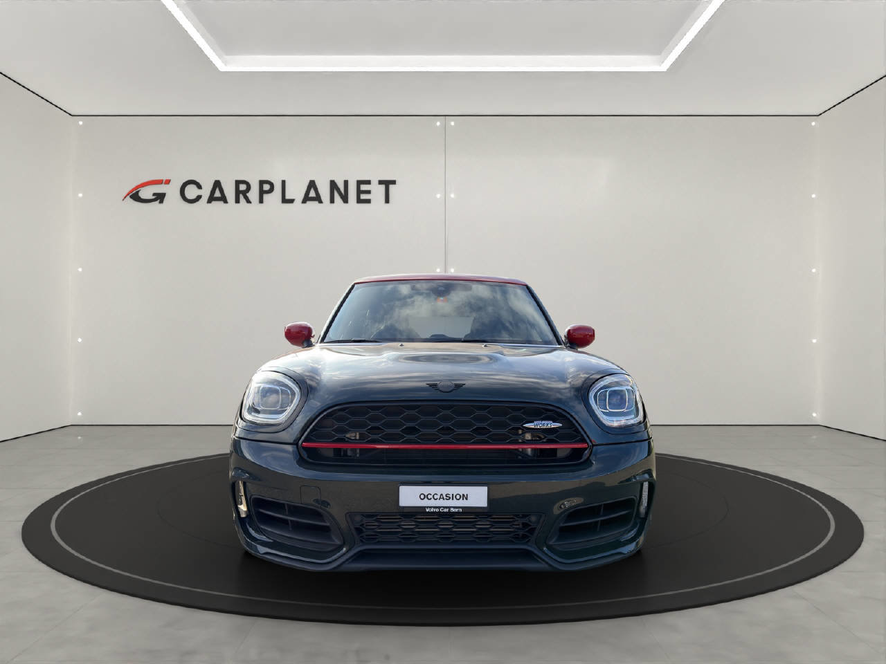 MINI Countryman F60 2.0i John Cooper Works ALL4 ., Essence, Occasion / Utilisé, Automatique - 2