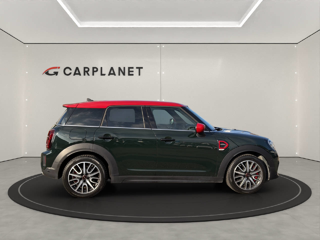 MINI Countryman F60 2.0i John Cooper Works ALL4 ., Essence, Occasion / Utilisé, Automatique - 4