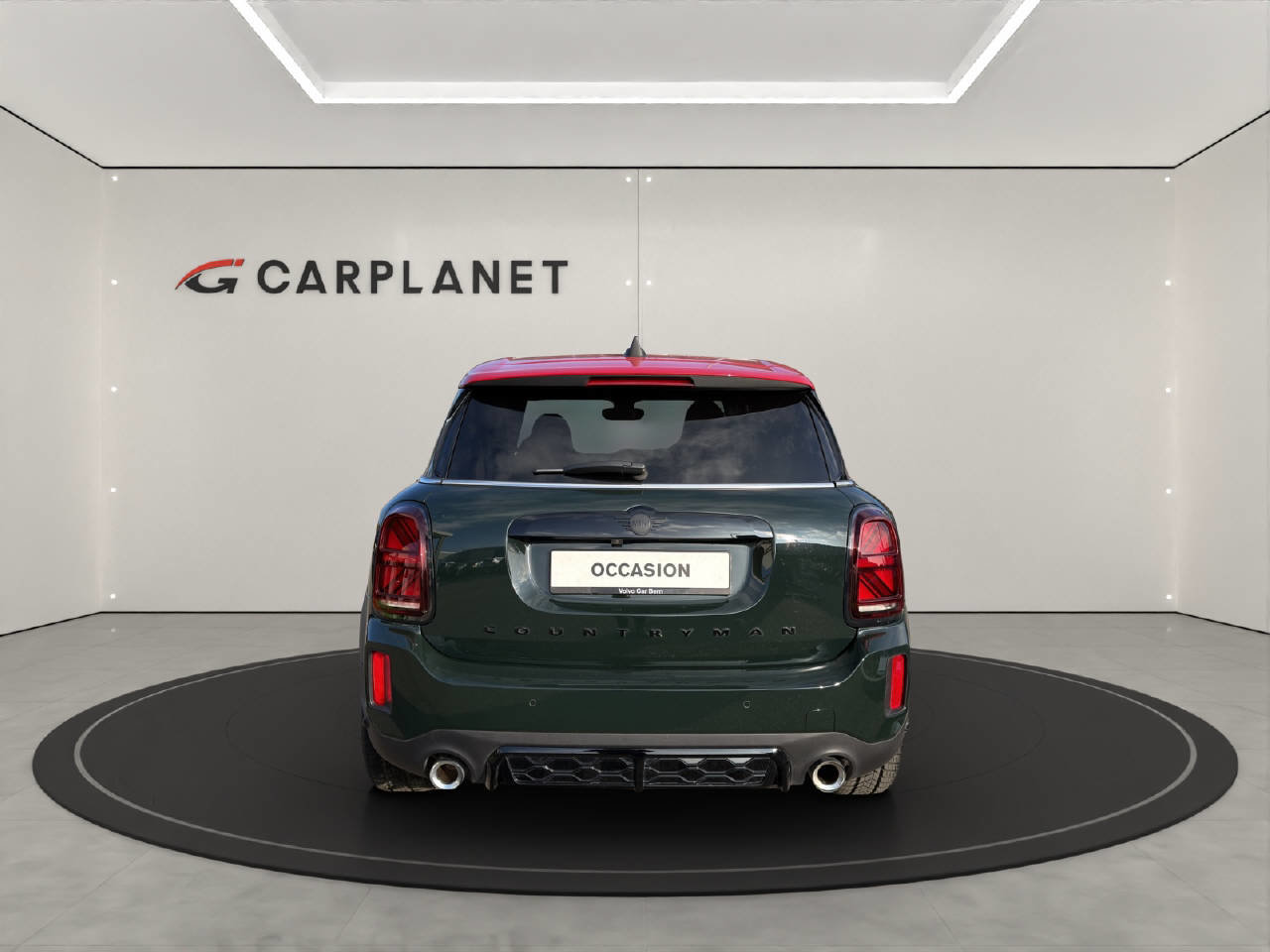 MINI Countryman F60 2.0i John Cooper Works ALL4 ., Essence, Occasion / Utilisé, Automatique - 5