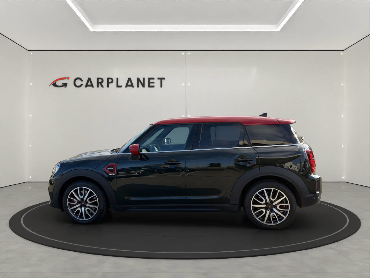 MINI Countryman F60 2.0i John Cooper Works ALL4 ., Essence, Occasion / Utilisé, Automatique - 6