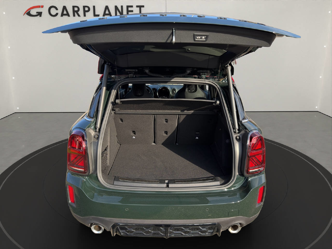 MINI Countryman F60 2.0i John Cooper Works ALL4 ., Essence, Occasion / Utilisé, Automatique - 7