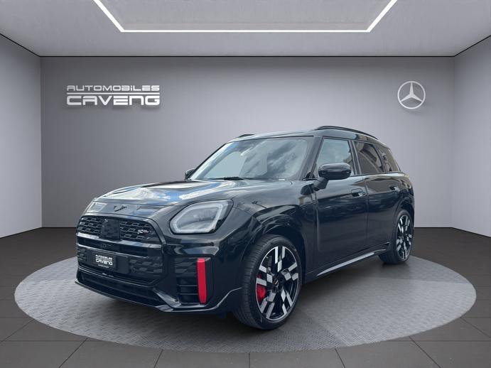 MINI Countryman John Cooper Works ALL4 Steptronic, Benzin, Occasion / Gebraucht, Automatik
