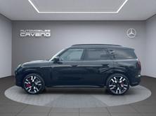 MINI Countryman John Cooper Works ALL4 Steptronic, Benzin, Occasion / Gebraucht, Automatik - 2