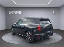 MINI Countryman John Cooper Works ALL4 Steptronic, Benzin, Occasion / Gebraucht, Automatik - 3