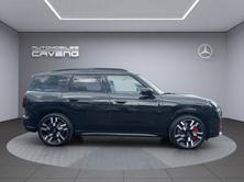 MINI Countryman John Cooper Works ALL4 Steptronic, Benzin, Occasion / Gebraucht, Automatik - 6