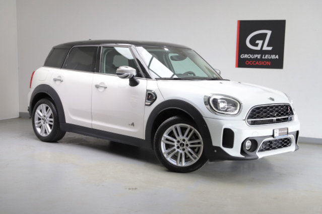 MINI Countryman Cooper S ALL4, Essence, Occasion / Utilisé, Automatique