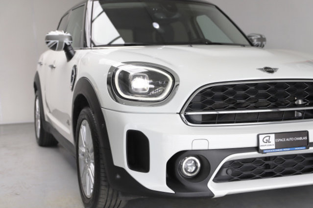 MINI Countryman Cooper S ALL4, Essence, Occasion / Utilisé, Automatique - 2