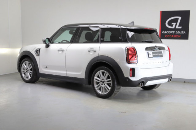 MINI Countryman Cooper S ALL4, Essence, Occasion / Utilisé, Automatique - 3