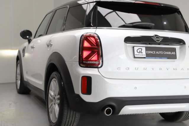 MINI Countryman Cooper S ALL4, Essence, Occasion / Utilisé, Automatique - 4