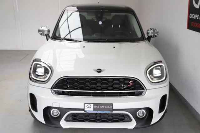 MINI Countryman Cooper S ALL4, Essence, Occasion / Utilisé, Automatique - 5