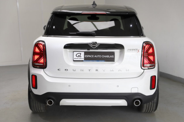 MINI Countryman Cooper S ALL4, Essence, Occasion / Utilisé, Automatique - 6