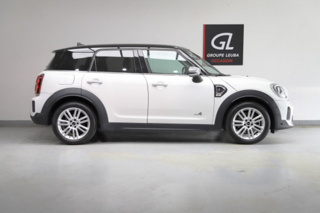 MINI Countryman Cooper S ALL4, Essence, Occasion / Utilisé, Automatique - 7