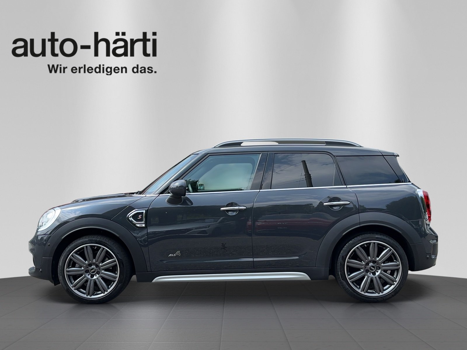 MINI Countryman Cooper SD ALL4, Diesel, Occasioni / Usate, Automatico - 2