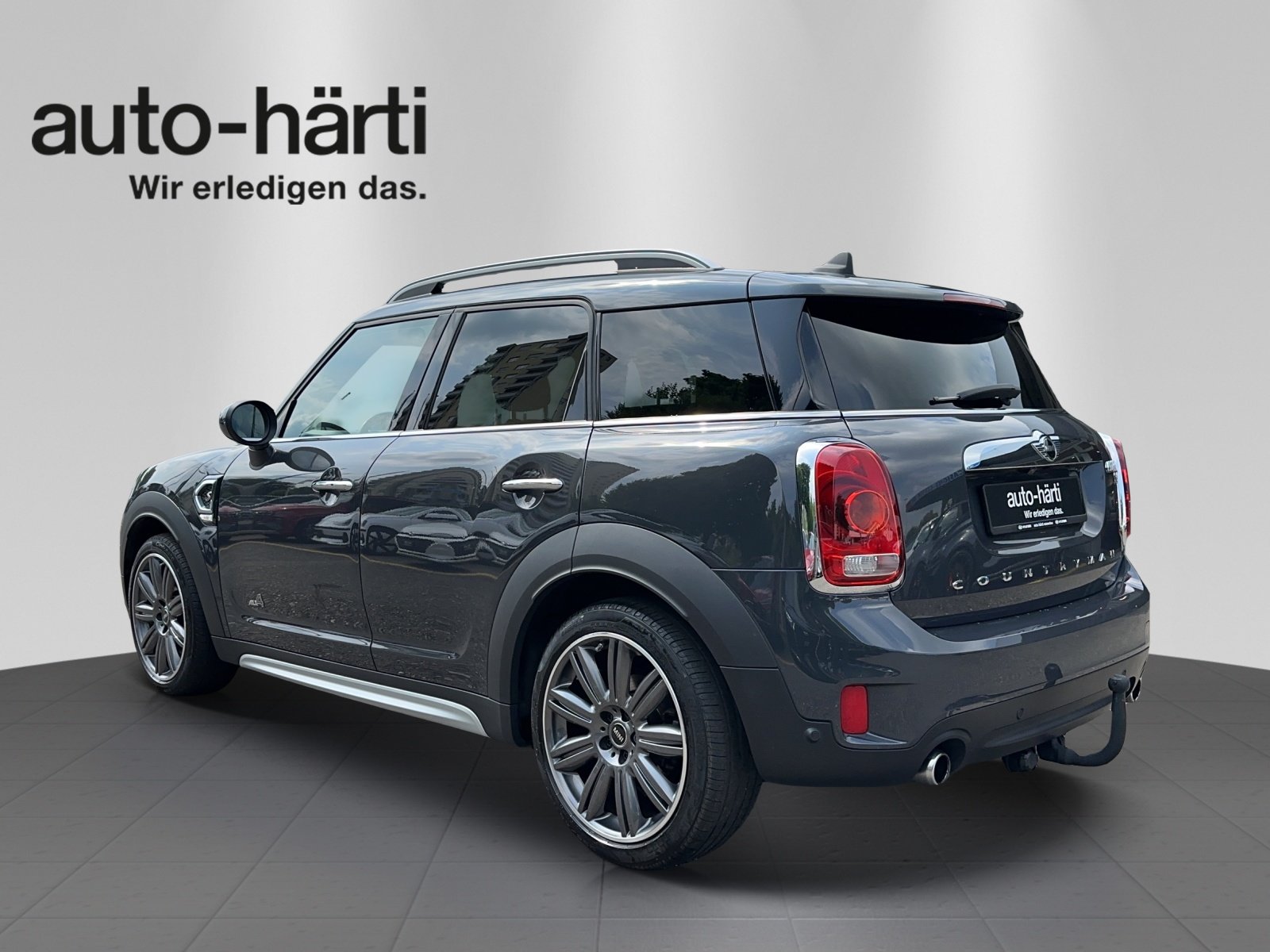 MINI Countryman Cooper SD ALL4, Diesel, Occasioni / Usate, Automatico - 3
