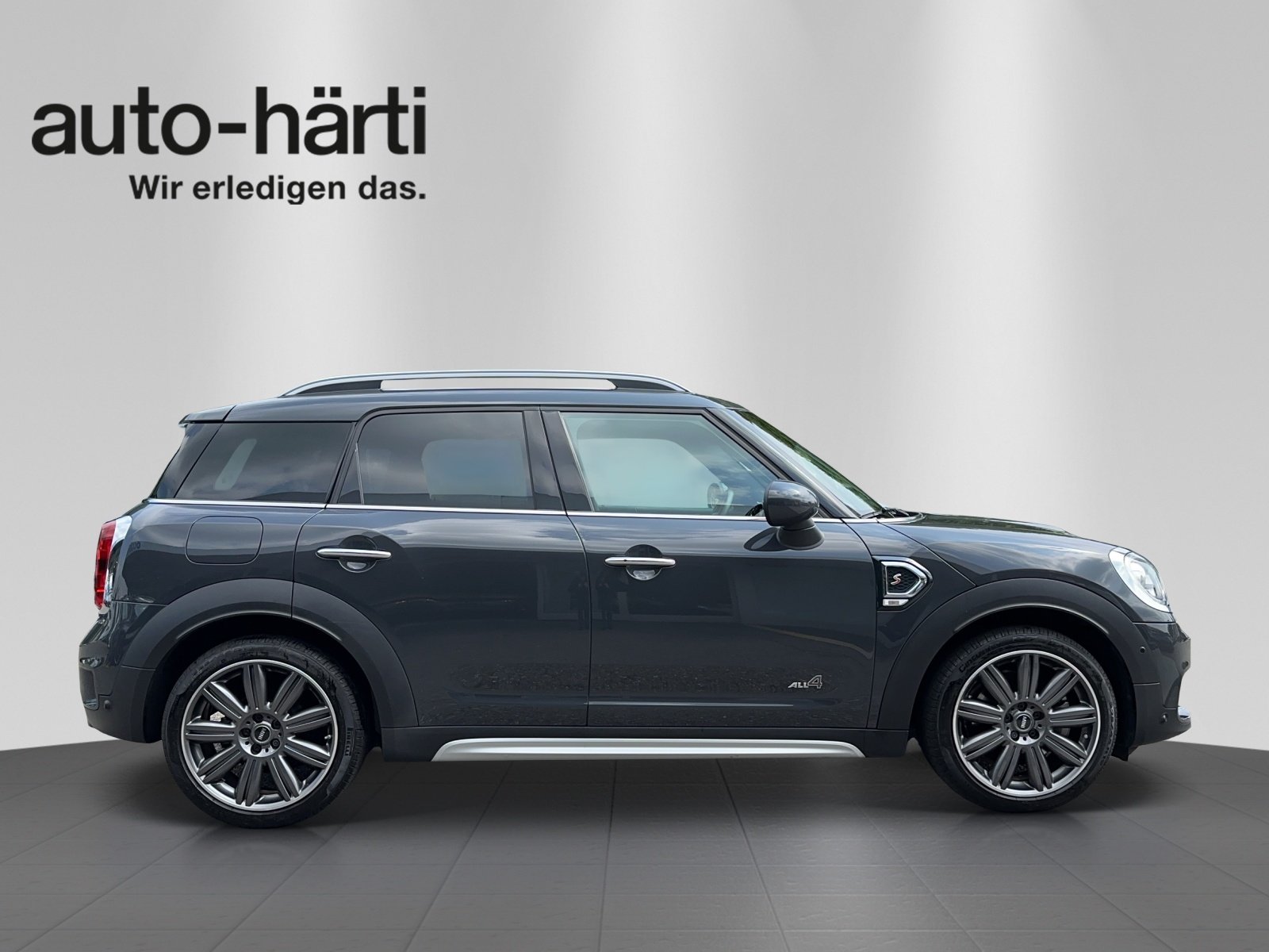 MINI Countryman Cooper SD ALL4, Diesel, Occasioni / Usate, Automatico - 6
