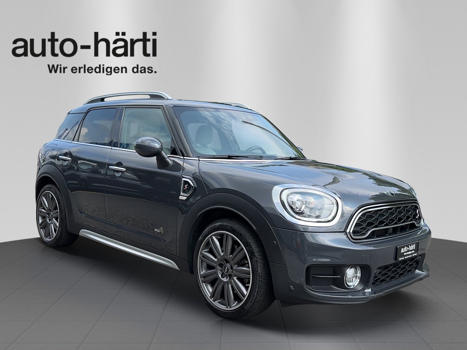MINI Countryman Cooper SD ALL4, Diesel, Occasioni / Usate, Automatico - 7