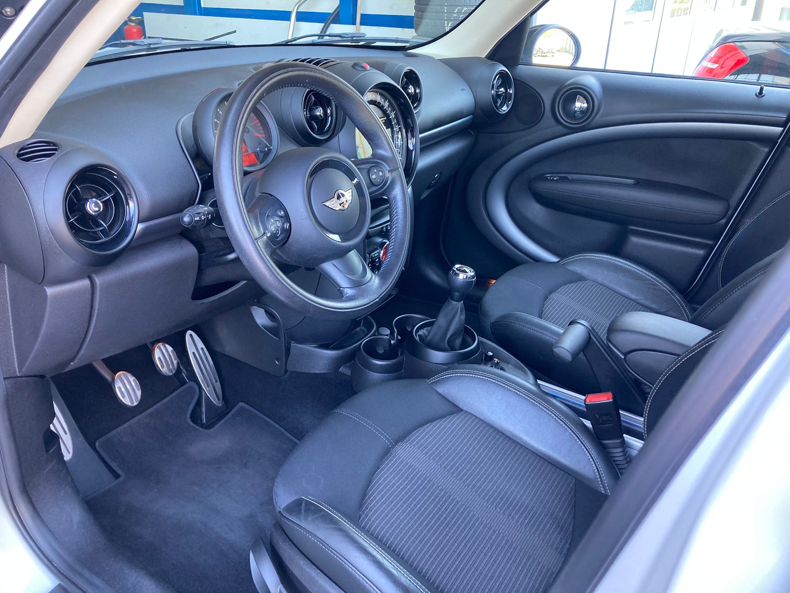 MINI Countryman Cooper S ALL4, Benzin, Occasion / Gebraucht, Handschaltung - 6