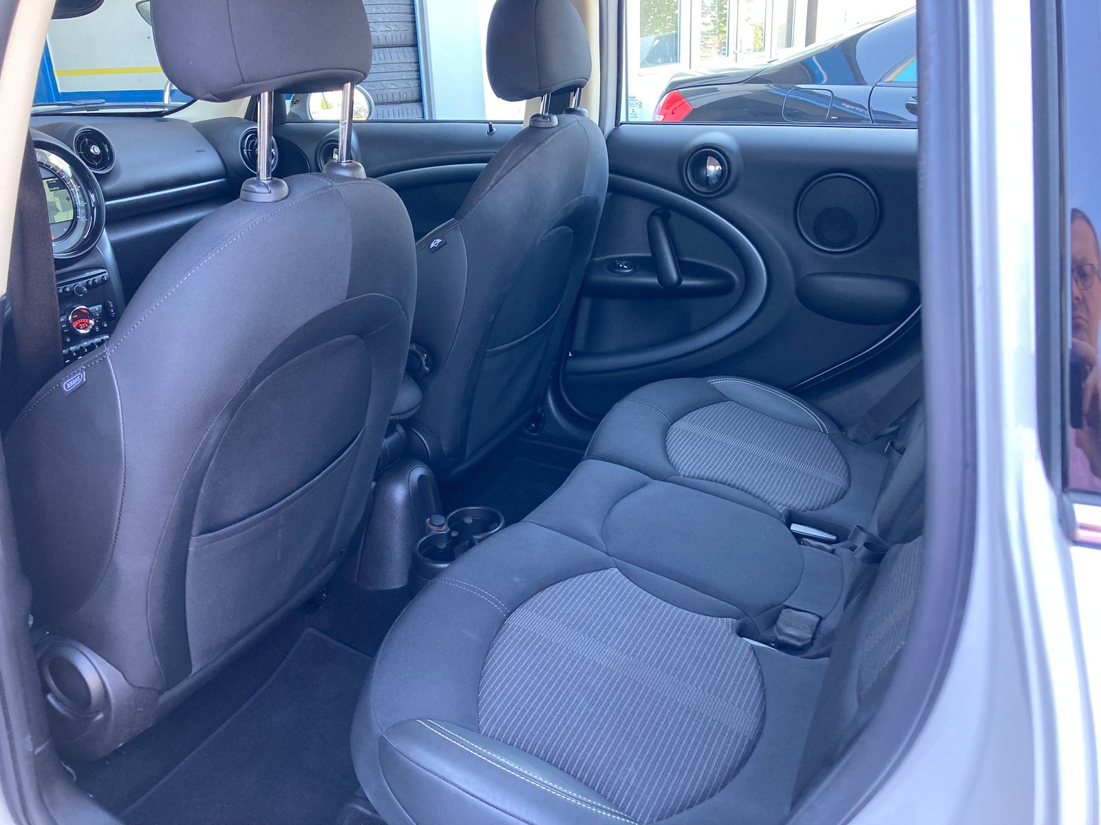 MINI Countryman Cooper S ALL4, Benzin, Occasion / Gebraucht, Handschaltung - 7